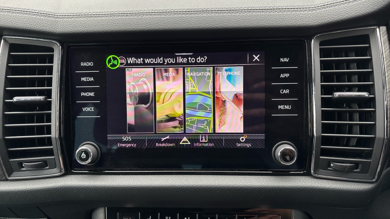 Skoda Kodiaq 2.0 TDI SE L Executive 5dr DSG [7 Seat] Diesel Estate